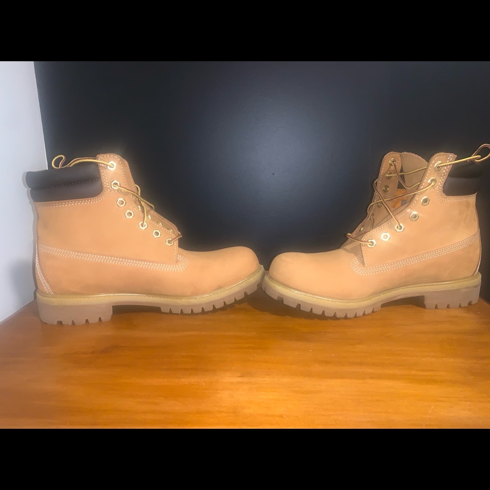 Timberland Construction 6 Inch Basic Boot For Men… - image 4